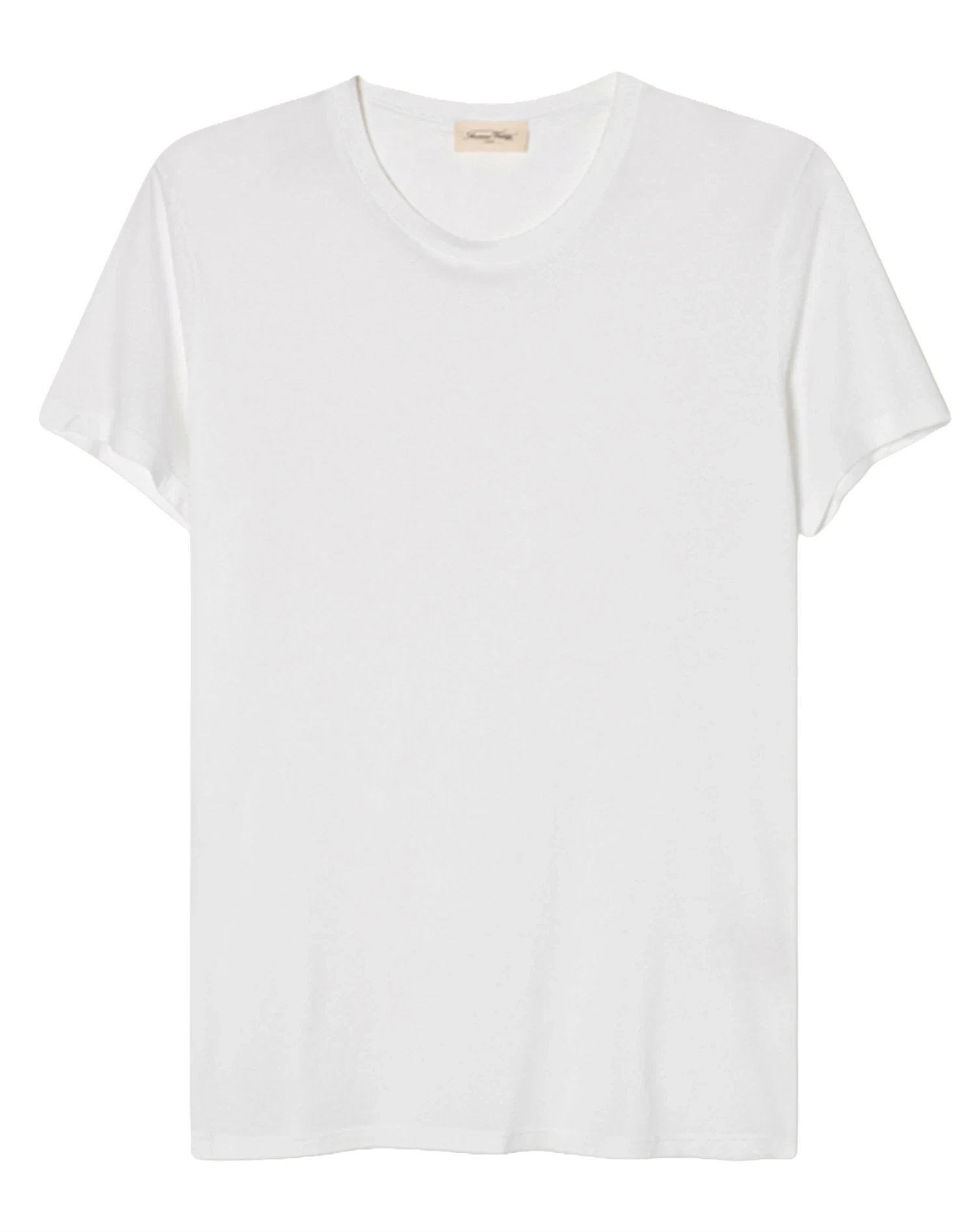 American Vintage Men - Decatur T-shirt - Blanc